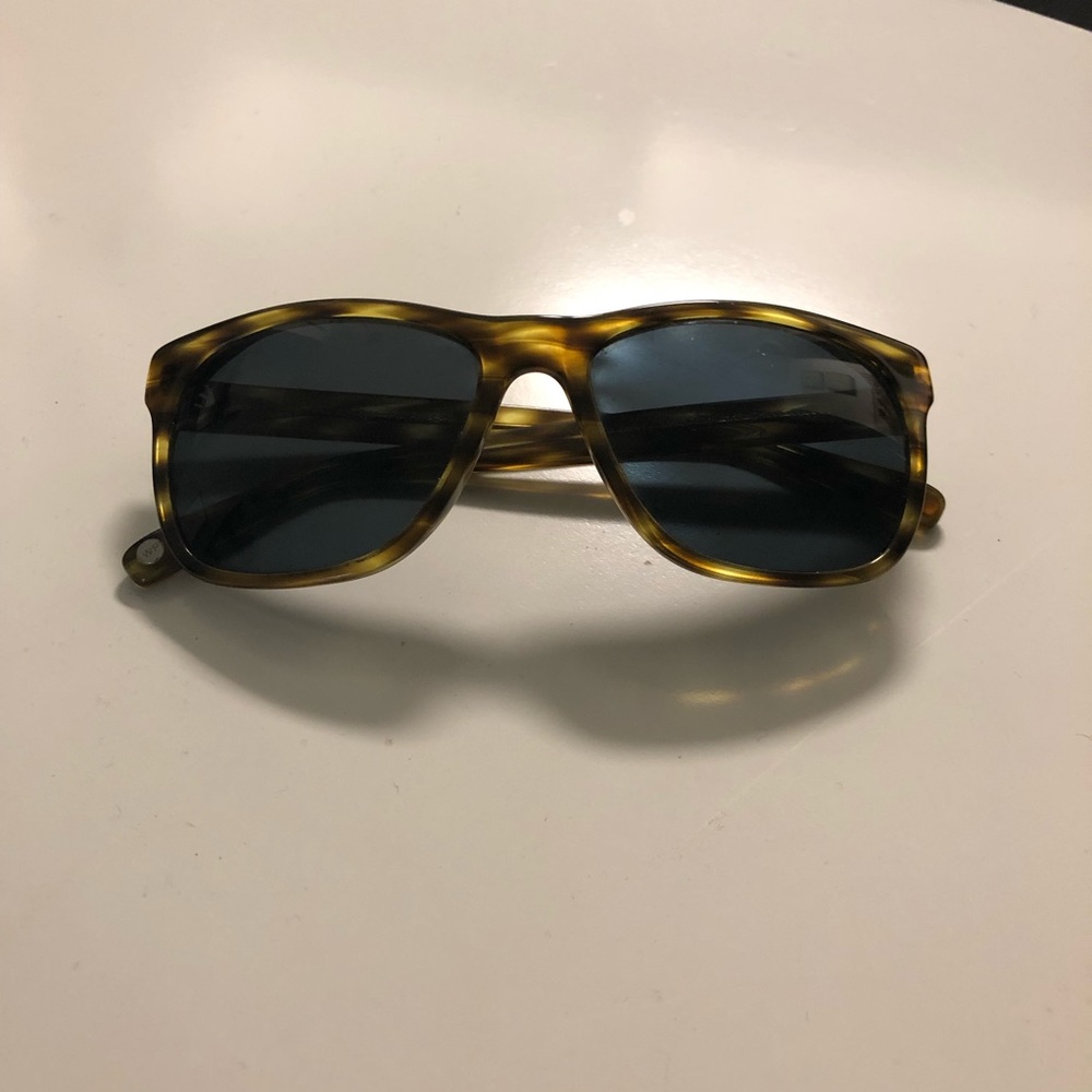 Warby Parker Lowry Sunglasses